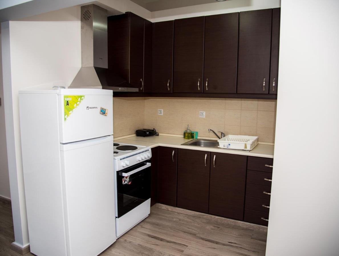 Nikolas Apartment Alexandroupoli Exterior foto