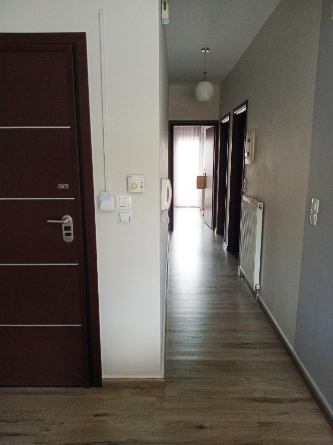 Nikolas Apartment Alexandroupoli Exterior foto