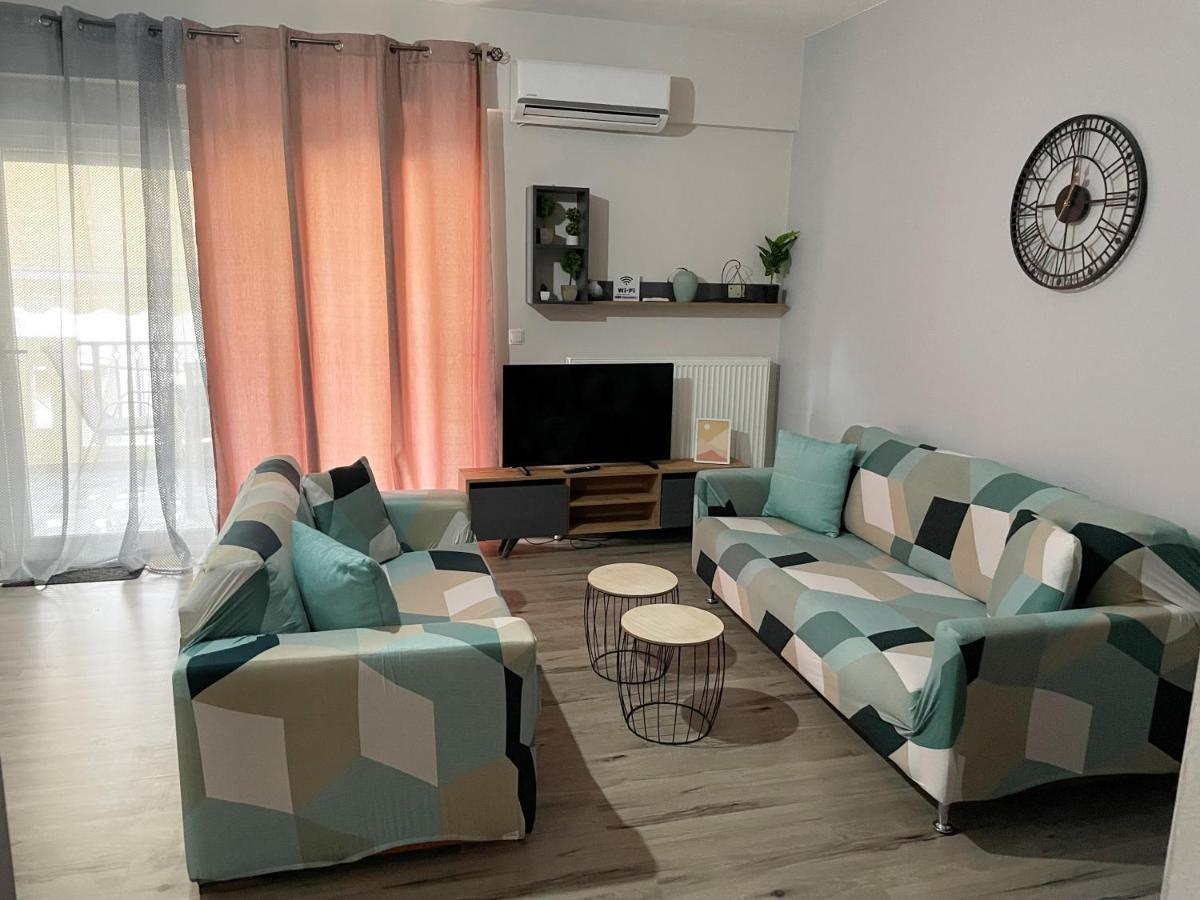 Nikolas Apartment Alexandroupoli Exterior foto
