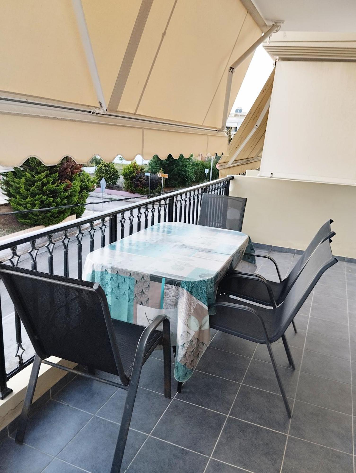 Nikolas Apartment Alexandroupoli Exterior foto
