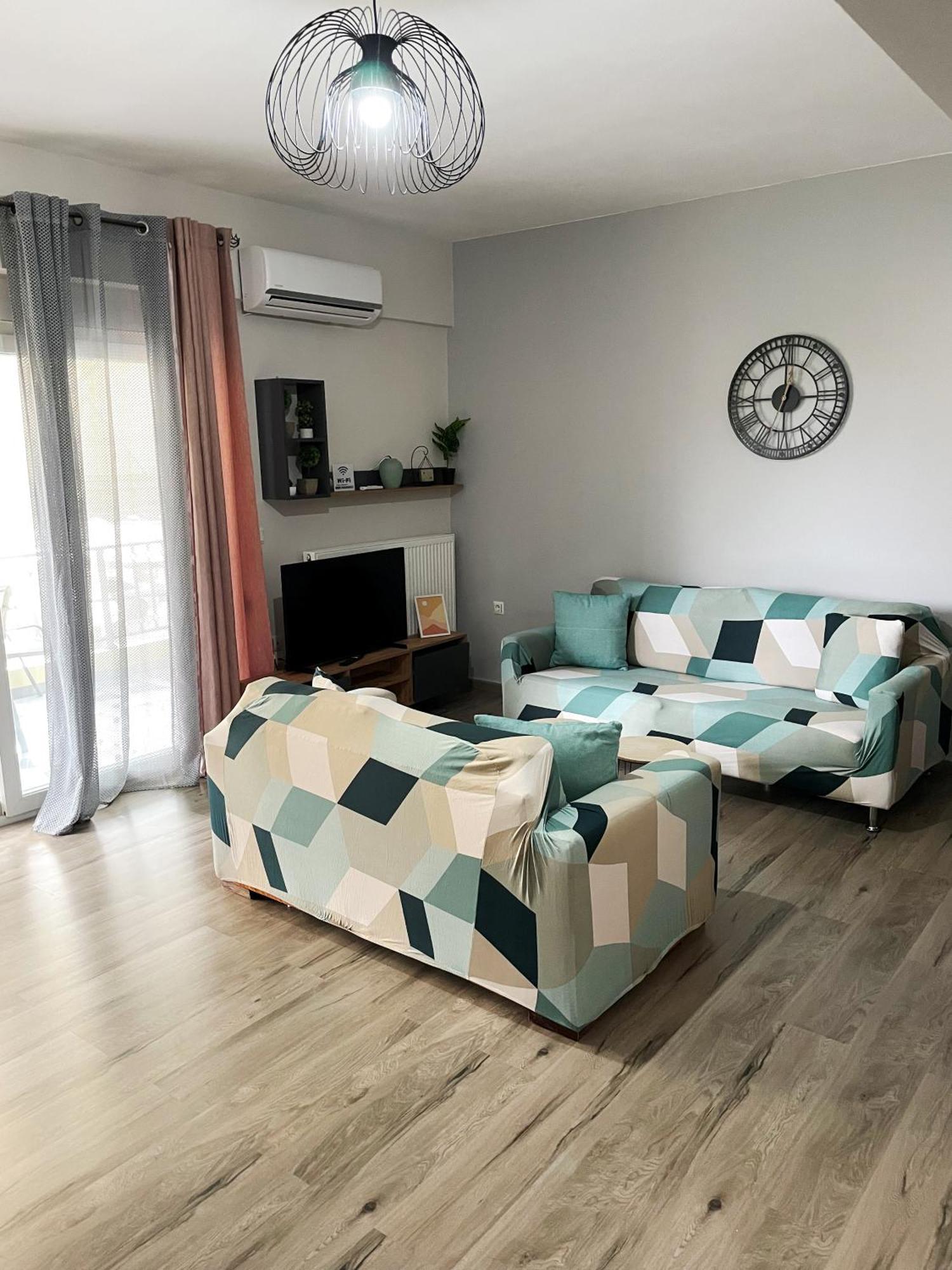 Nikolas Apartment Alexandroupoli Exterior foto